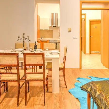公寓式酒店 Budapest Central Apartments *