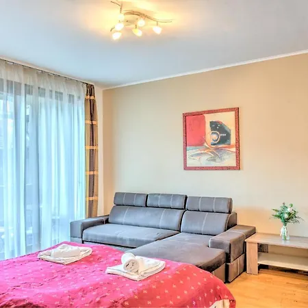 شقة فندقية Budapest Central Apartments بودابست