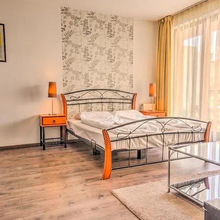 Budapest Central Apartments Apartahotel Budapest