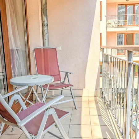 公寓式酒店 Budapest Central Apartments 布达佩斯