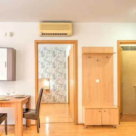 公寓式酒店 Budapest Central Apartments 布达佩斯