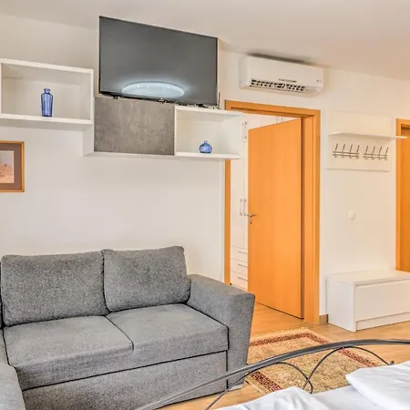 Budapest Central Apartments * 布达佩斯