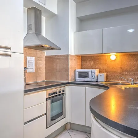 Budapest Central Apartments 公寓式酒店 布达佩斯
