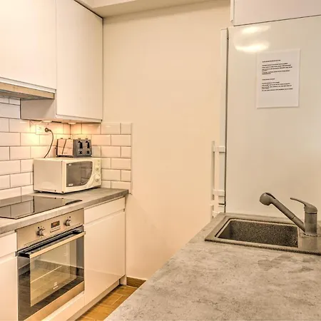 Budapest Central Apartments 3* Budapest
