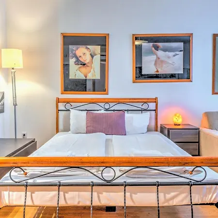 Budapest Central Apartments 布达佩斯