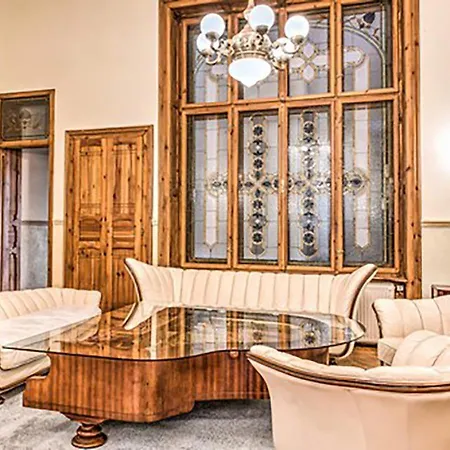 Budapest Central Apartments Aparthotel Budapešť