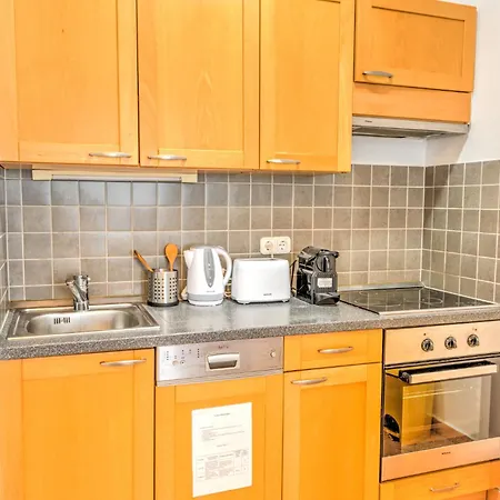 Budapest Central Apartments 布达佩斯