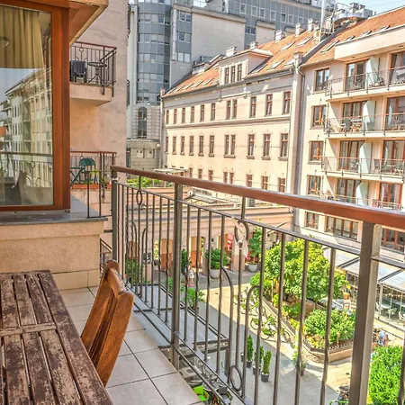 Budapest Central Apartments