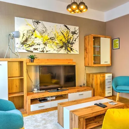 Budapest Central Apartments *