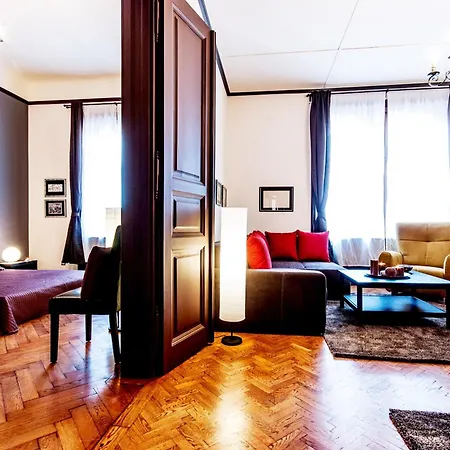 Budapest Central Apartments