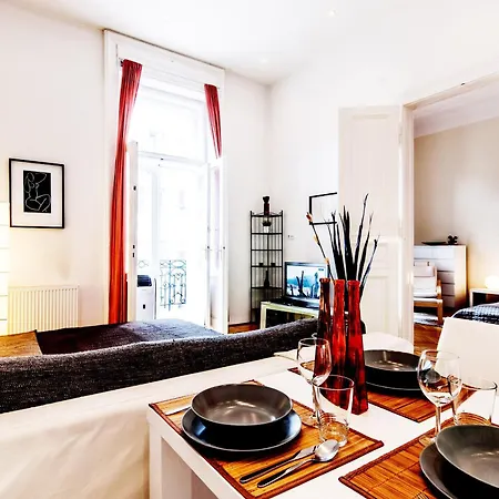 アパートホテル Budapest Central Apartments 3*