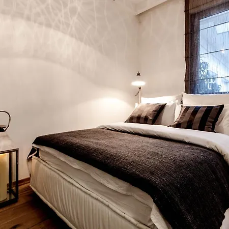 Budapest Central Apartments