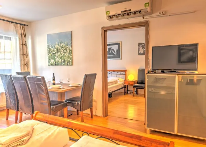 Budapest Central Apartments