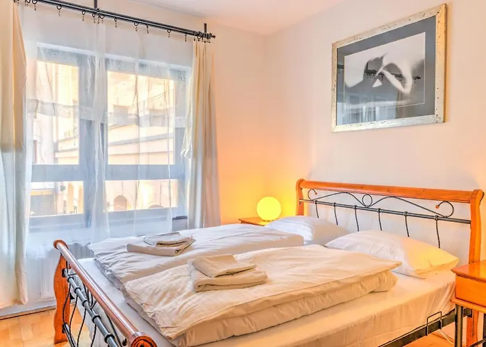 Aparthotel Budapest Central Apartments 4*