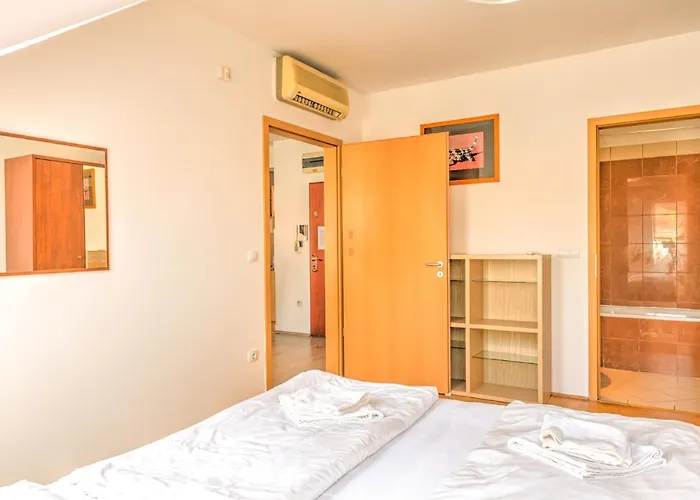 Aparthotel Budapest Central Apartments Budapest