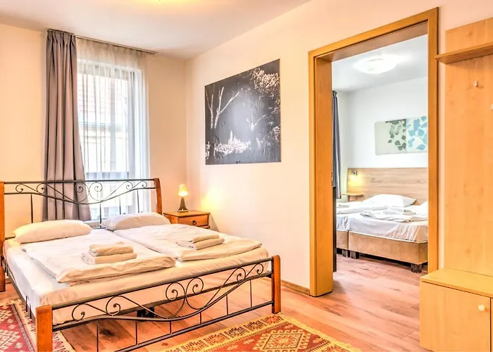 Aparthotel Budapest Central Apartments Budapest