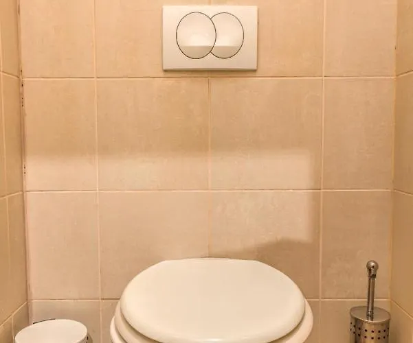 Budapest Central Apartments Aparthotel 4*