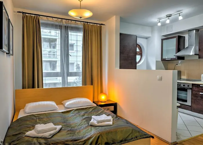Aparthotel Budapest Central Apartments Budapest