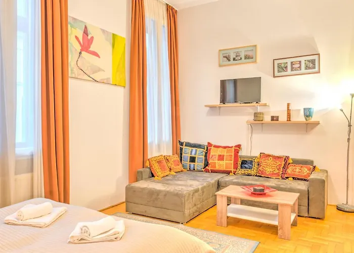 Aparthotel Budapest Central Apartments 4*