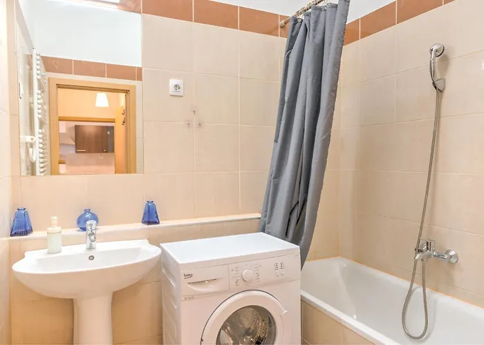 Aparthotel Budapest Central Apartments