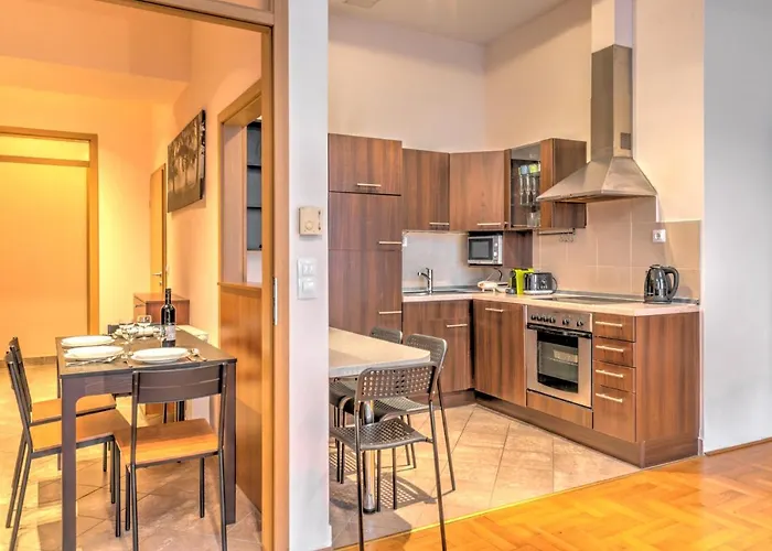 Budapest Central Apartments Budapest