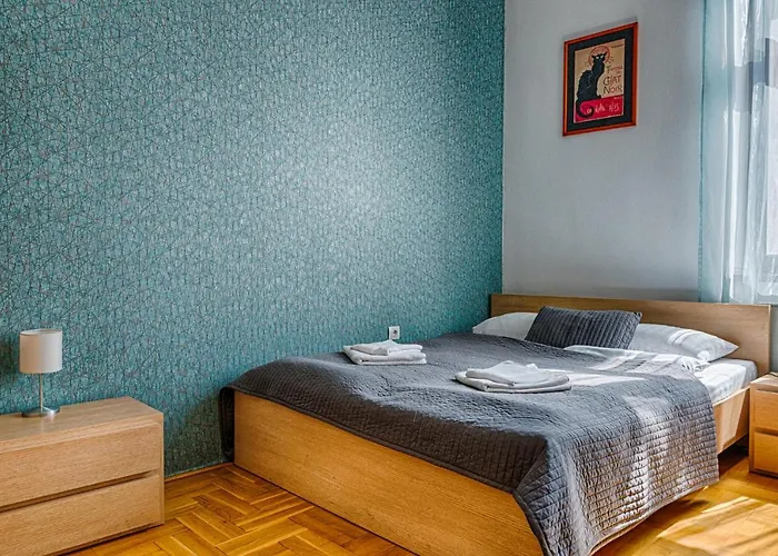 Aparthotel Budapest Central Apartments