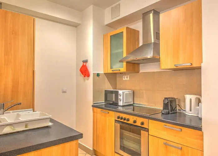 شقة فندقية Budapest Central Apartments بودابست