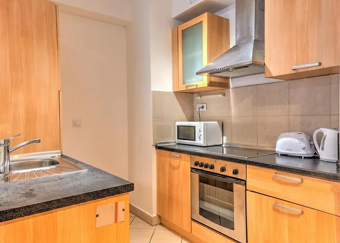 Budapest Central Apartments Βουδαπέστη