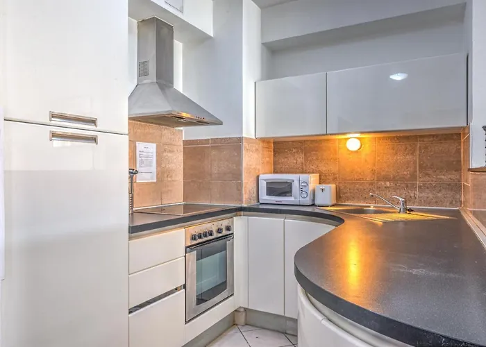 Budapest Central Apartments Ξενοδοχείο με διαμερίσματα Βουδαπέστη