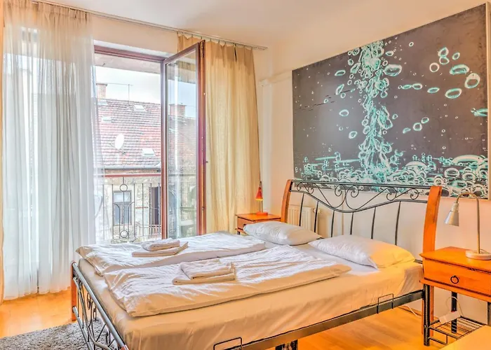 Ξενοδοχείο με διαμερίσματα Budapest Central Apartments