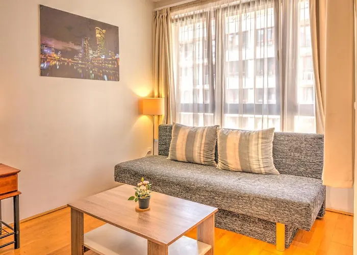 Budapest Central Apartments