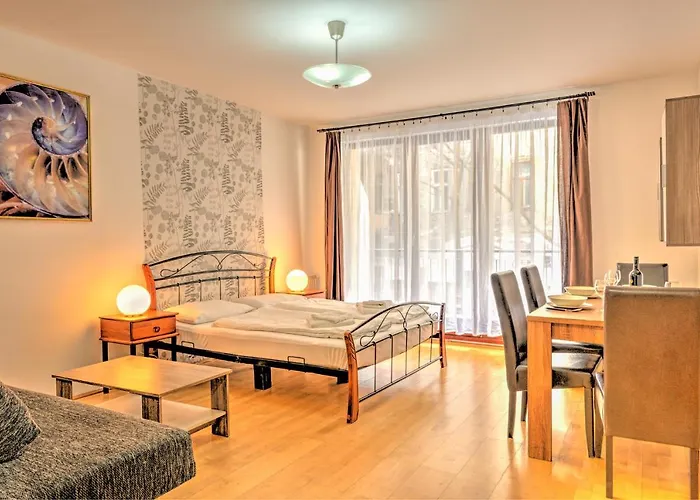 Budapest Central Apartments شقة فندقية