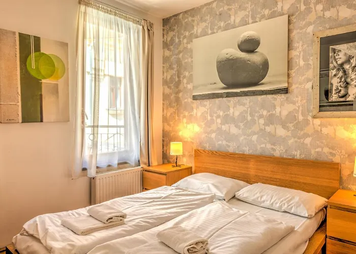 Ξενοδοχείο με διαμερίσματα Budapest Central Apartments
