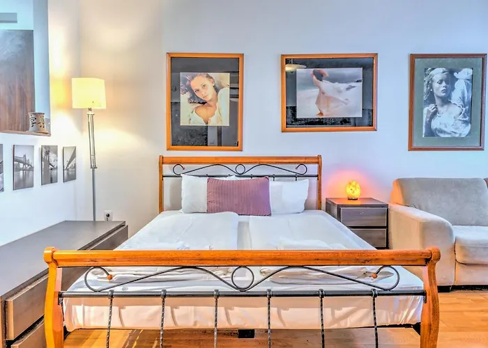 Budapest Central Apartments بودابست