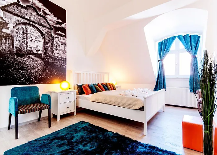 Budapest Central Apartments شقة فندقية