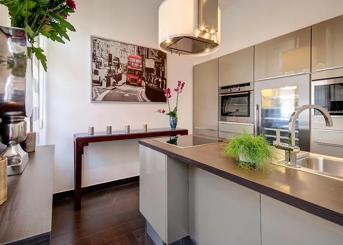 Budapest Central Apartments Ξενοδοχείο με διαμερίσματα Βουδαπέστη