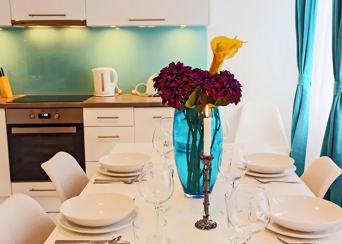شقة فندقية Budapest Central Apartments