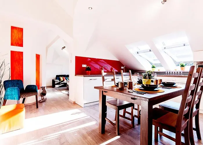 Ξενοδοχείο με διαμερίσματα Budapest Central Apartments Βουδαπέστη