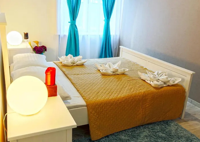 Budapest Central Apartments شقة فندقية بودابست