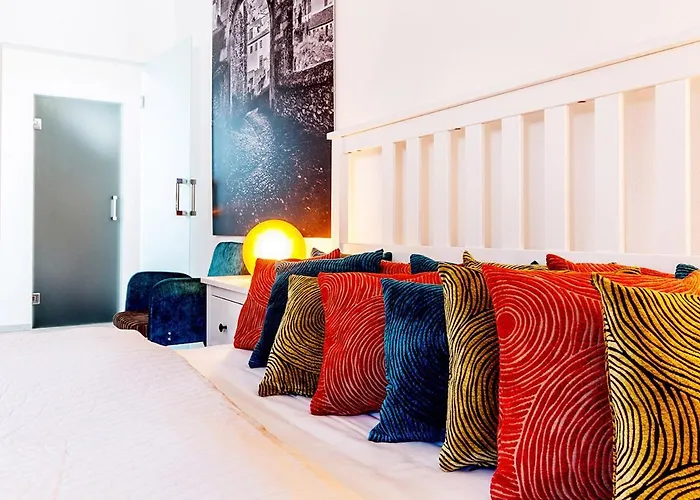 Budapest Central Apartments شقة فندقية 3*