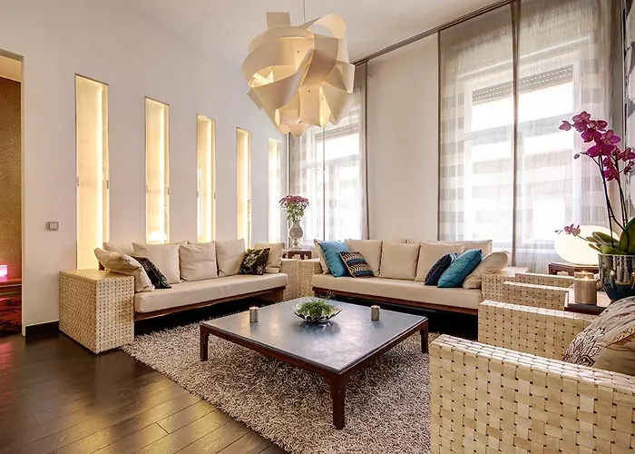 Budapest Central Apartments