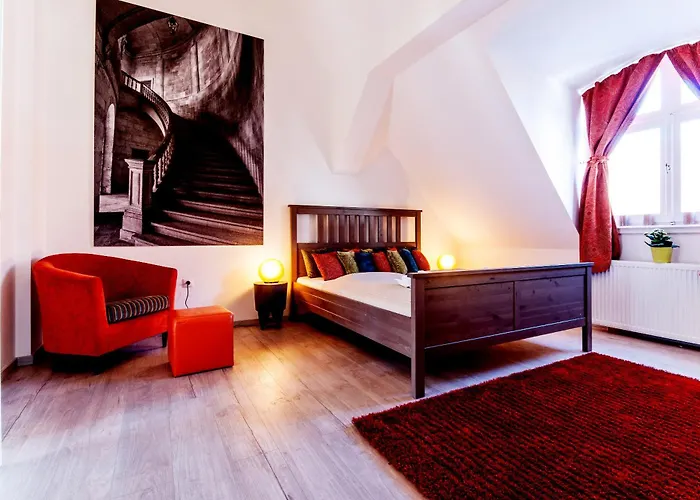Budapest Central Apartments