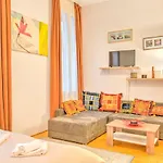 Lägenhetshotell Budapest Central Apartments 3*