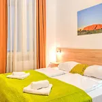 Budapest Central Apartments Lägenhetshotell 3*