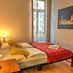 Lägenhetshotell Budapest Central Apartments Budapest