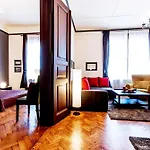 Budapest Central Apartments