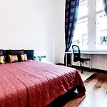 Budapest Central Apartments Lägenhetshotell 3*