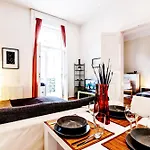 Lägenhetshotell Budapest Central Apartments 3*