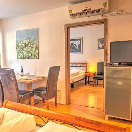 Budapest Central Apartments