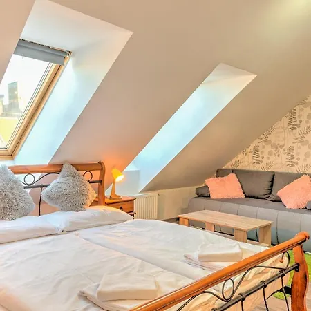 Budapest Central Apartments شقة فندقية